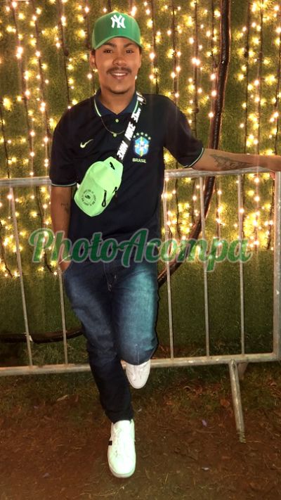Gabriel, garoto de programa em Santo Amaro (SP)