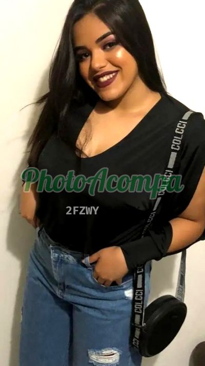 Jane, escort em Maceió