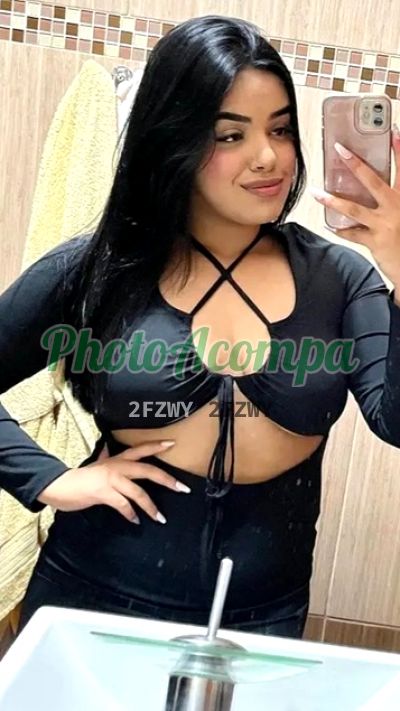 Jane, acompanhante em Maceió