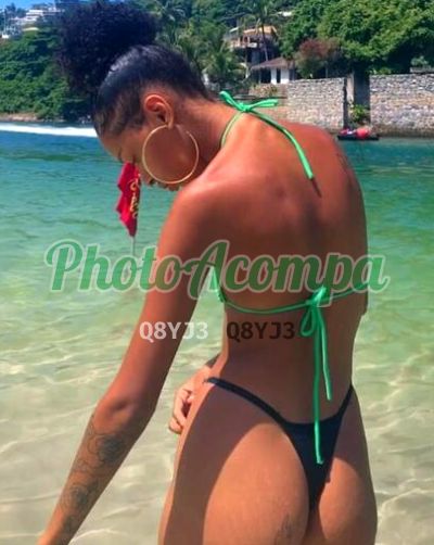 Eduarda, acompanhante no Recreio dos Bandeirantes (RJ)