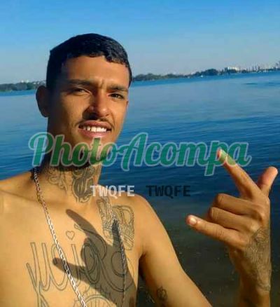 Gabriel, garoto de programa em São Paulo