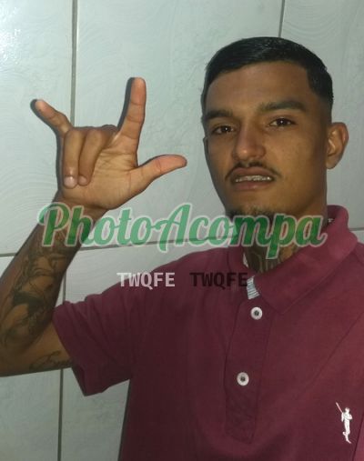 Gabriel, garoto de programa em São Paulo