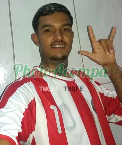 Gabriel, garoto de programa em São Paulo
