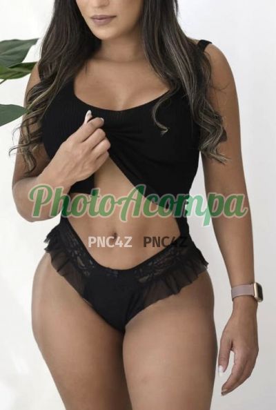 Bianca Rosa, acompanhante em Goiânia
