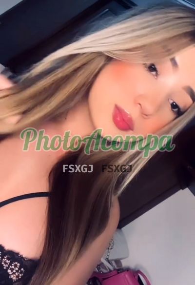 Maya, escort em São Bernardo do Campo (ABC Paulista)