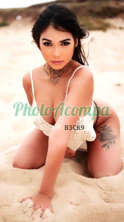 Sayuri, escort em Franca
