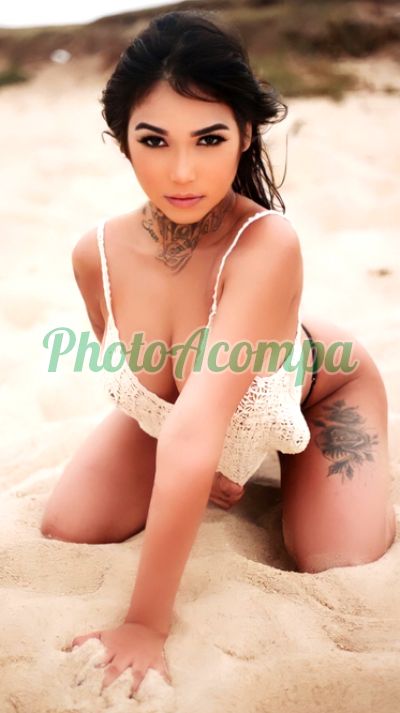 Sayuri, escort em Franca