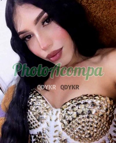 Amanda Ribeiro, travesti em Sorocaba