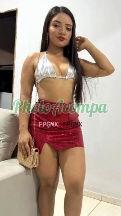 Milena, garota de programa em Fortaleza