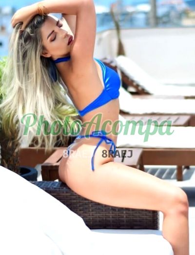 Kauana, acompanhante em Itapetininga