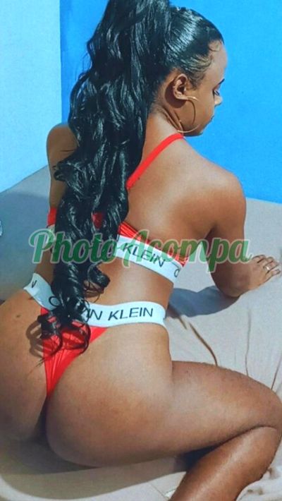 Kethellem Aquino, travesti em Simões Filho
