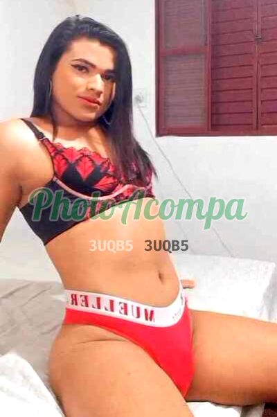 Maísa, transex em Ribeirão Preto