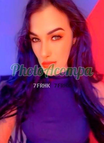 Laura Saioti (62) 99450-1262, transex em Trindade
