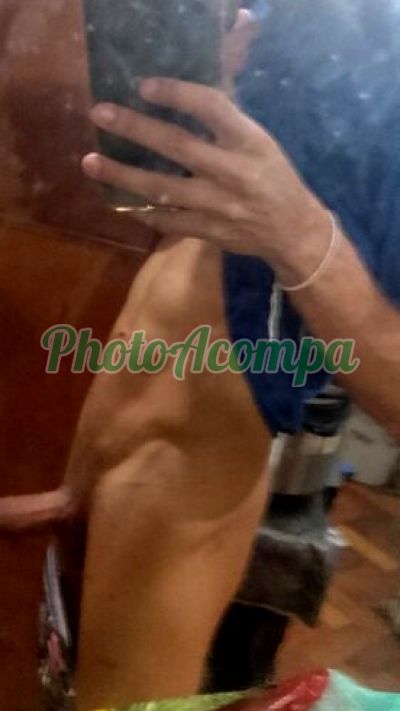 Novinho magrinho, garoto de programa no Rio de Janeiro