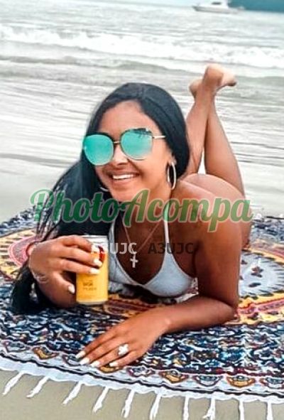 Julinha, garota de programa em Jaguariúna