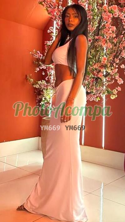Mel Andrade, escort no Rio de Janeiro