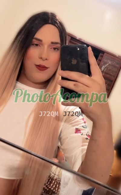 Juju, travesti em Ribeirão Preto