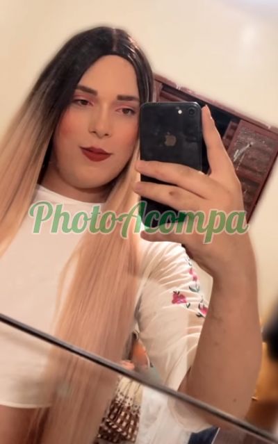 Juju, Travesti em Ribeirão Preto