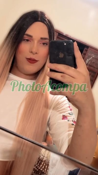 Juju, Travesti em Ribeirão Preto