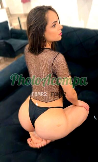 Kiara, escort no Guarujá