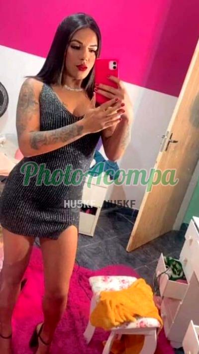 Paty, garota de programa em Campinas