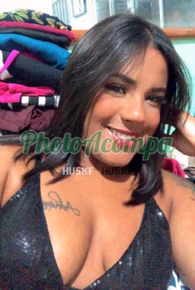 Paty, escort em Campinas