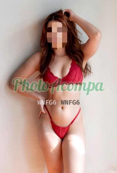 Sofia, escort em São Paulo