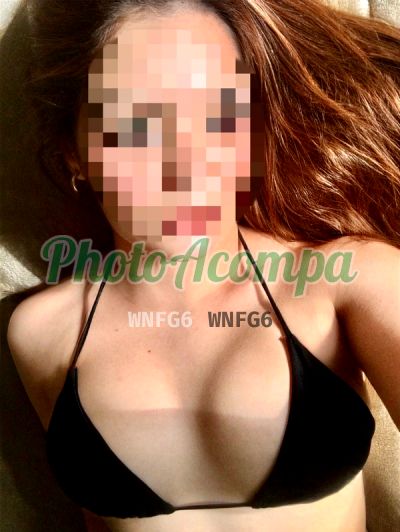 Sofia, acompanhante em São Paulo