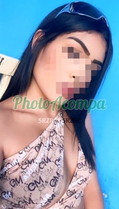 Flávia Dias, acompanhante no Butantã (SP)