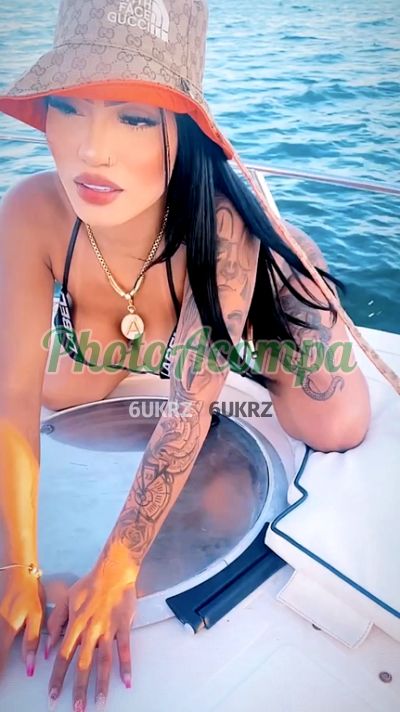 Nice Rodrigues, escort em São Sebastião