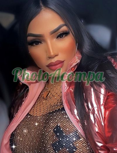 Nice Rodrigues, escort em São Sebastião