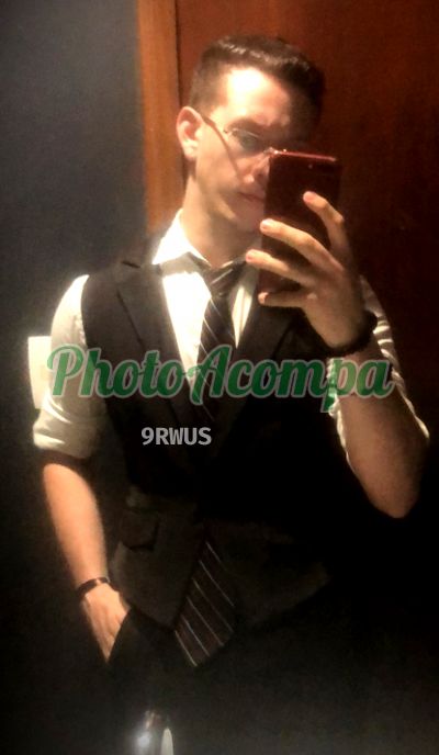 Aires, garoto de programa em Manaus
