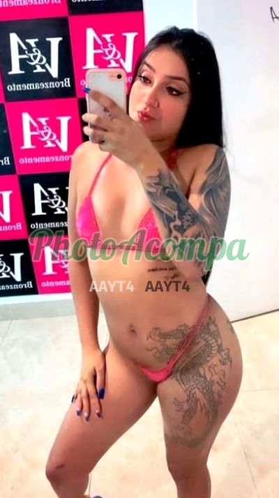 Mirella, escort no Centro (SP)