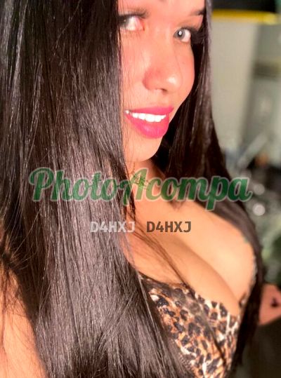 Talitinha, transex em São José dos Campos