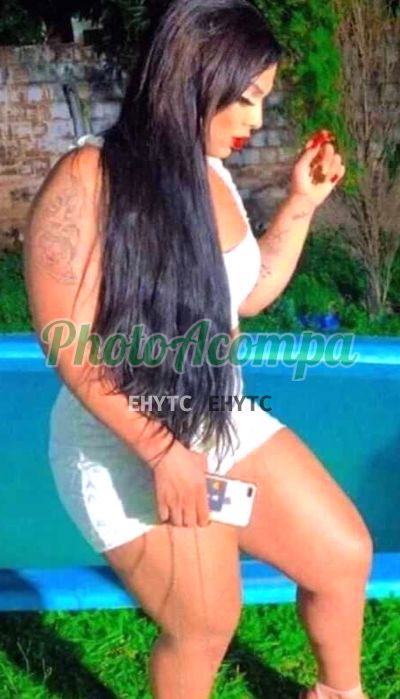Kyara, transex em Fortaleza