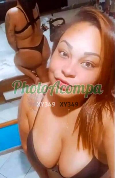 Mel Foster, escort em Copacabana (RJ)