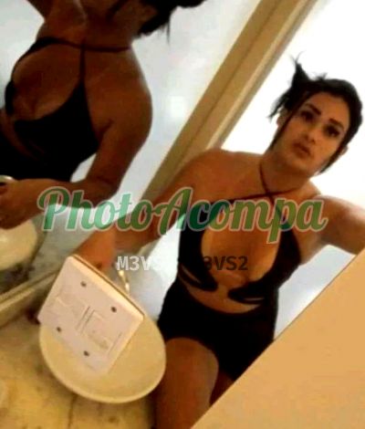 Camila Sampaio, travesti em Belém