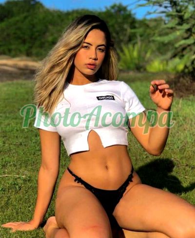 Thalita, escort em Santo André (ABC Paulista)