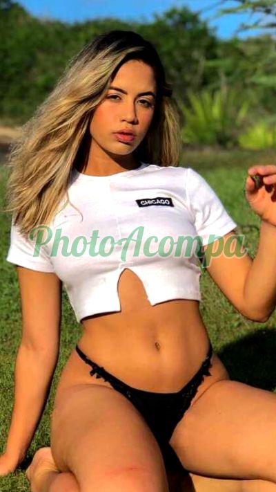 Thalita, escort em Santo André (ABC Paulista)