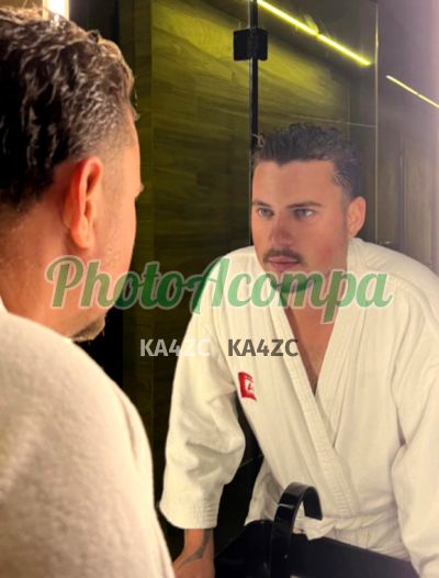 Vítor, garoto de programa em Recife