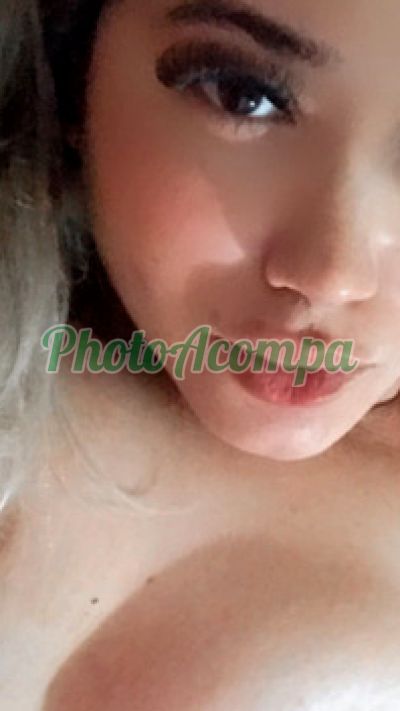 Kelly, garota de programa em Cascavel