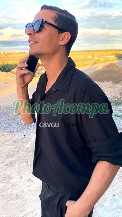 Silva, garoto de programa em Petrolina