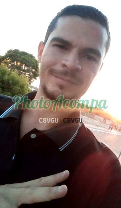 Silva, garoto de programa em Petrolina