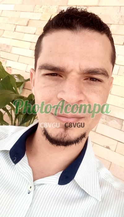 Silva, garoto de programa em Petrolina