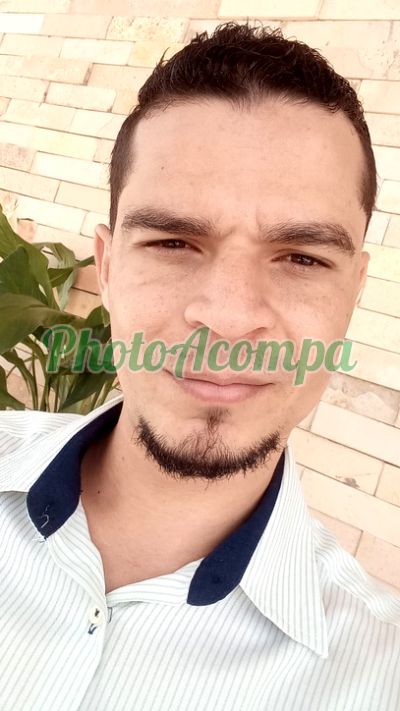 Silva, garoto de programa em Petrolina