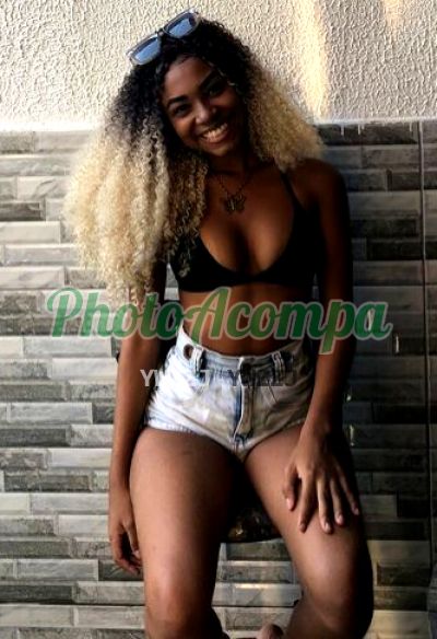 Isadora, escort no Rio de Janeiro