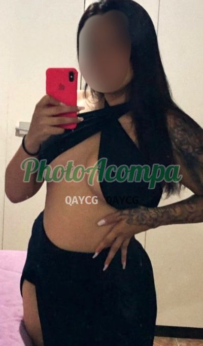 Naty, acompanhante em Curitiba