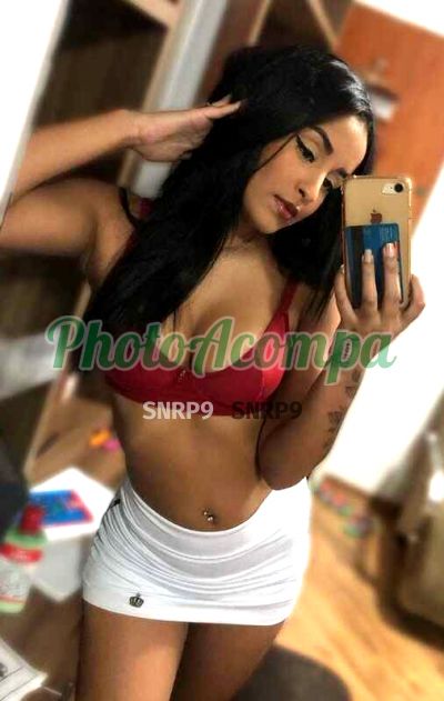 Ju Rodrigues, garota de programa em Planaltina