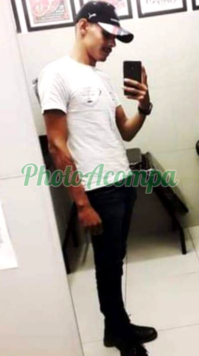Douglas, garoto de programa em Goiânia