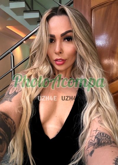 Rayh Otto (13) 99718-5454, escort em Guarulhos